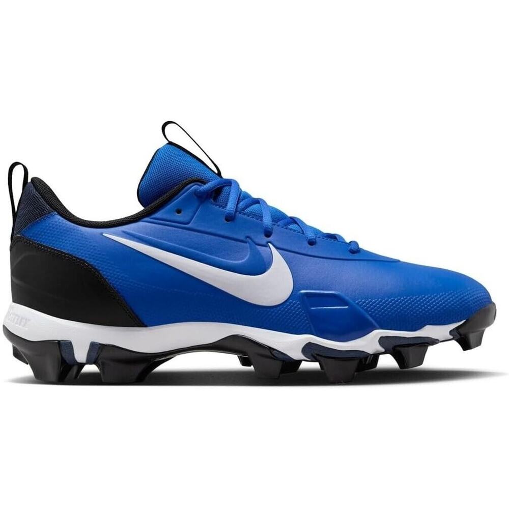 Nike Force Trout 9 Keystone Baseball Cleats Men's Size 13 Royal Blue FB9728-401